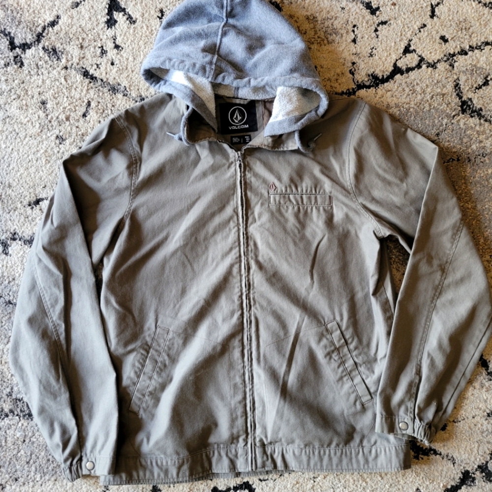 Men's Volcom Jacket - L